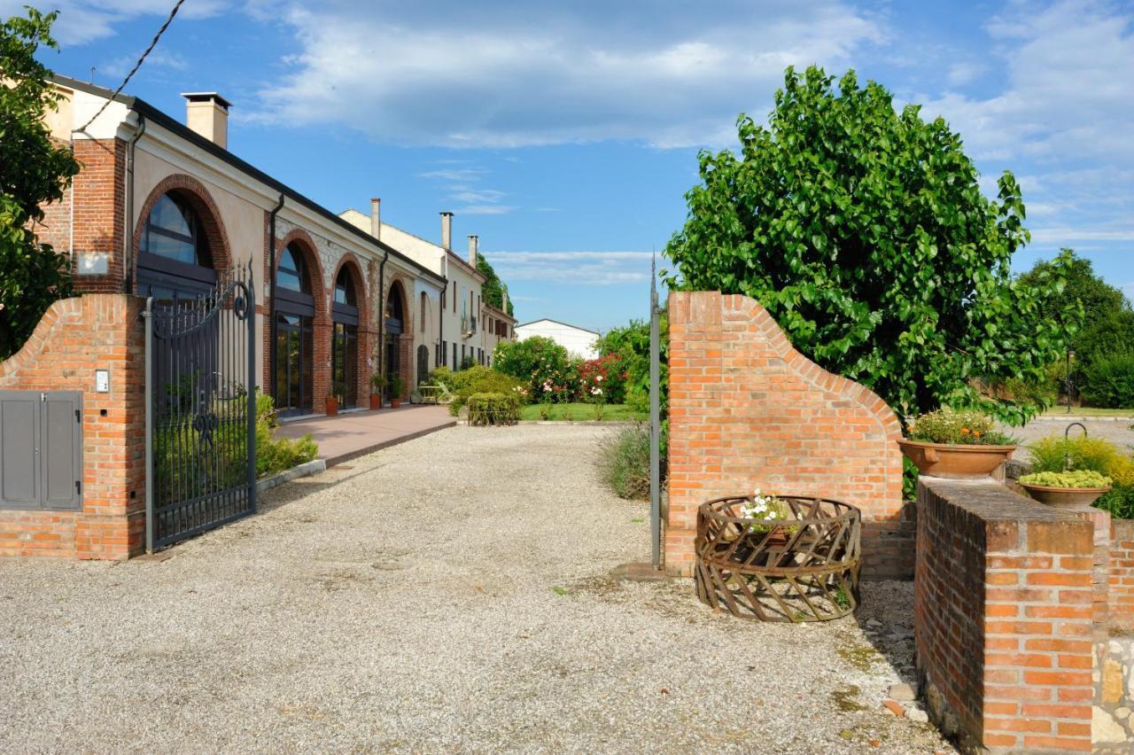 Corte Delle Giuggiole Cologna Veneta Exterior photo